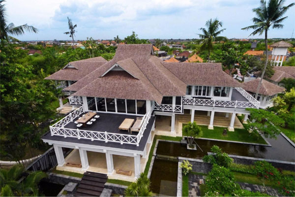 Biet thu Villa Gajah Putih, Bali